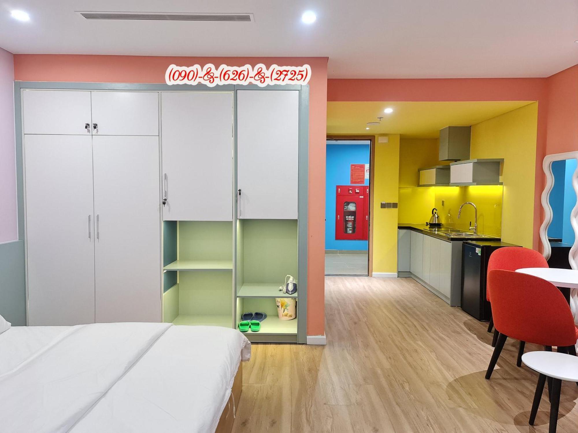 Ib306 Tu Doanh - Flamingo Hai Tien Thanh Hoa Exterior photo