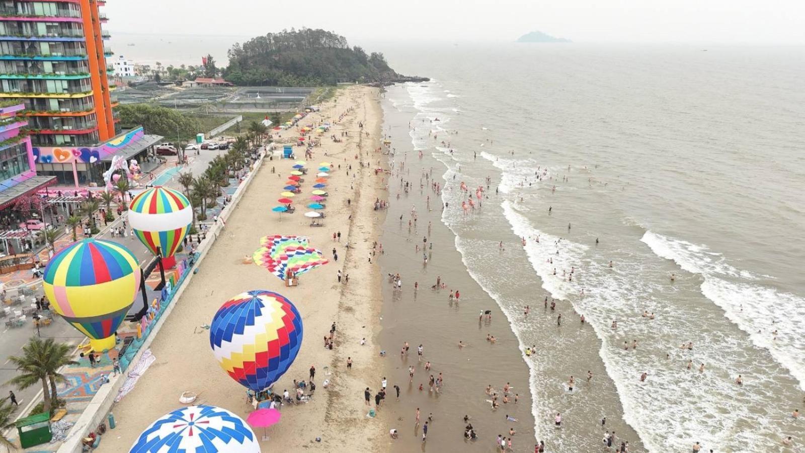 Ib306 Tu Doanh - Flamingo Hai Tien Thanh Hoa Exterior photo