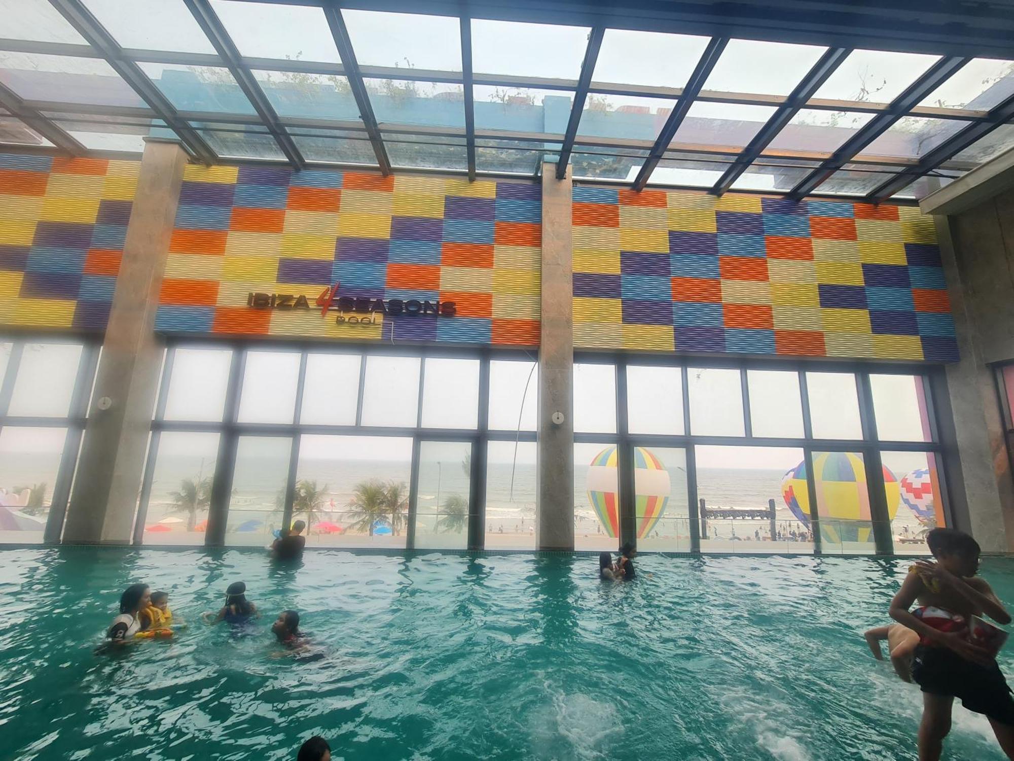 Ib306 Tu Doanh - Flamingo Hai Tien Thanh Hoa Exterior photo