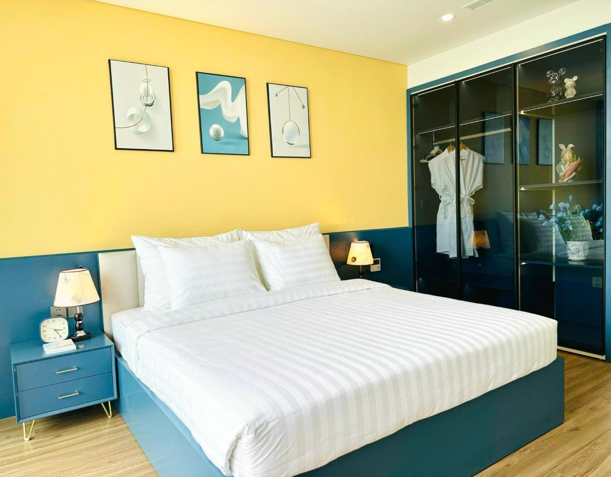 Ib306 Tu Doanh - Flamingo Hai Tien Thanh Hoa Exterior photo